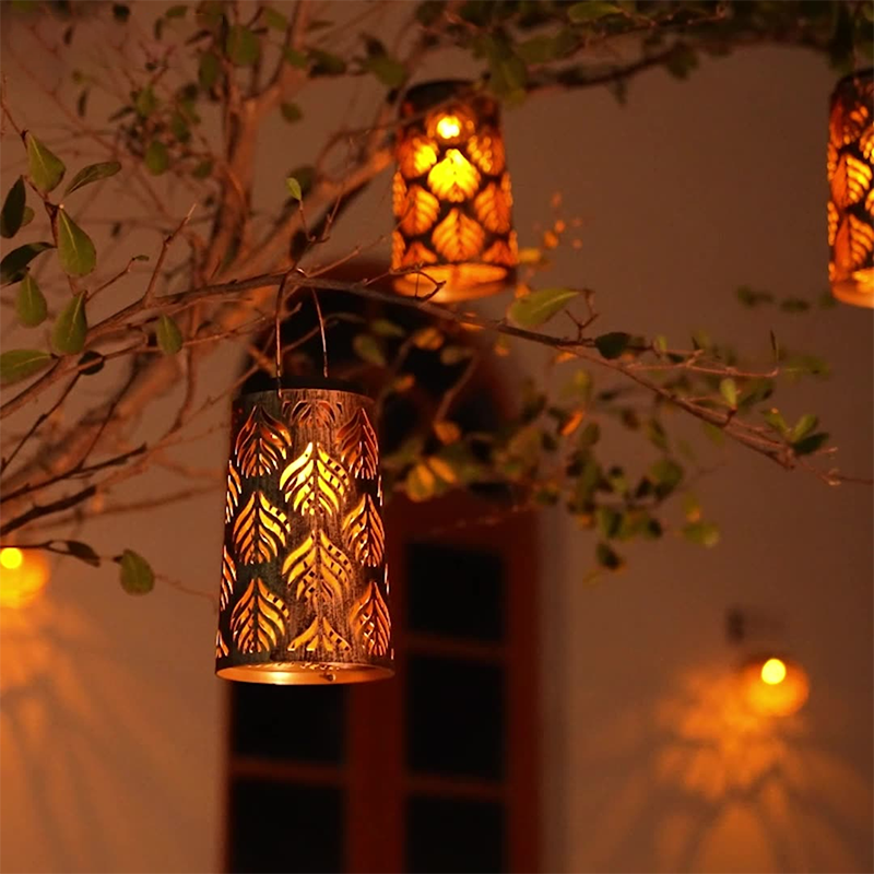 Design Solar Lantern Hanging Light