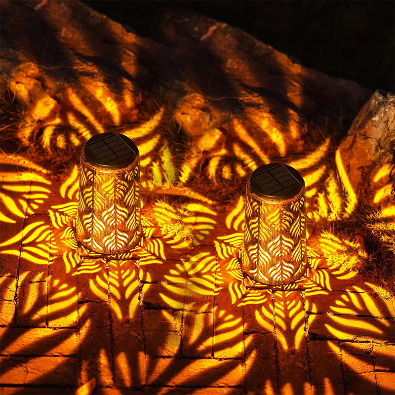 Design Solar Lantern Hanging Light