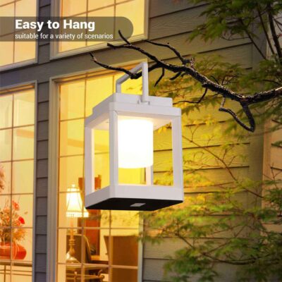 Waterproof LED Nightstand Lantern