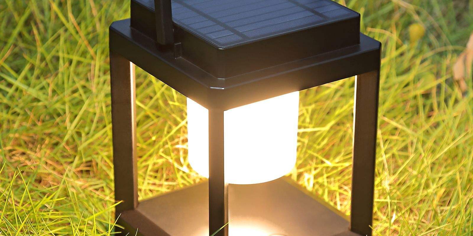 Waterproof LED Nightstand Lantern