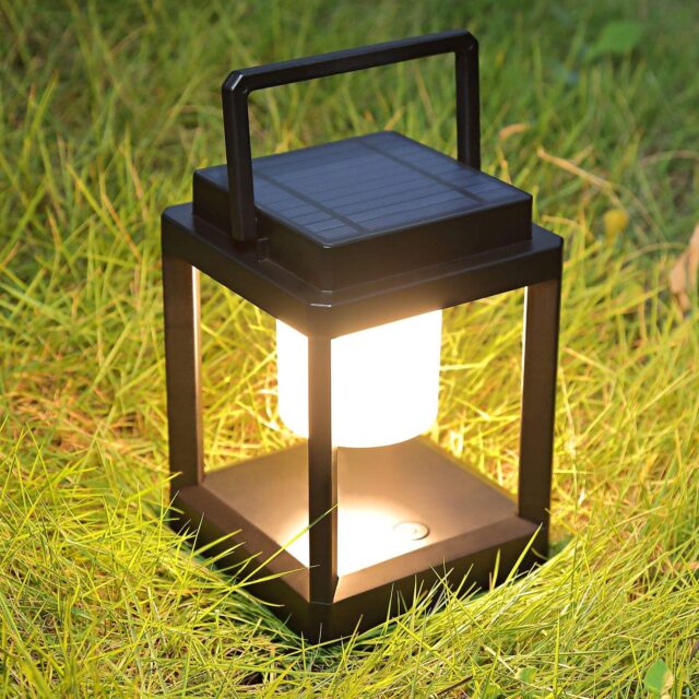 Waterproof LED Nightstand Lantern