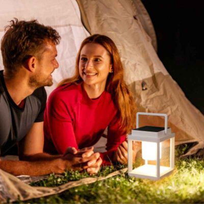 Waterproof LED Nightstand Lantern