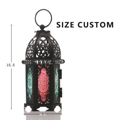 Moroccan Candle Lantern for Wedding