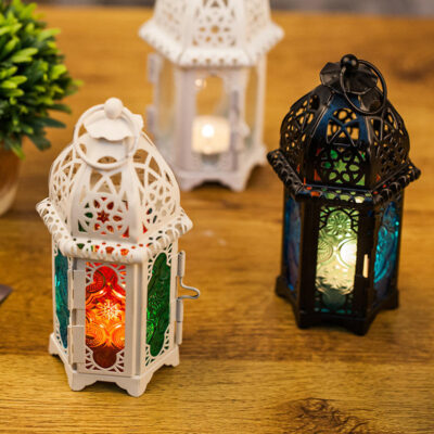 Moroccan Candle Lantern for Wedding