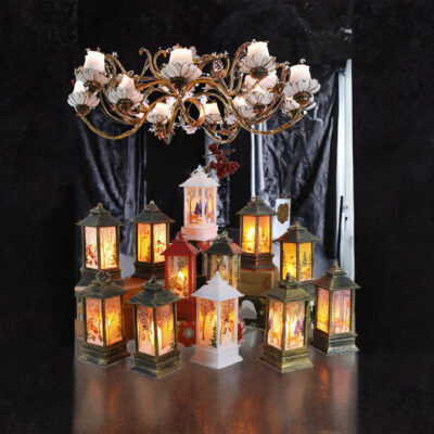 Decorative Christmas Tree Ornaments