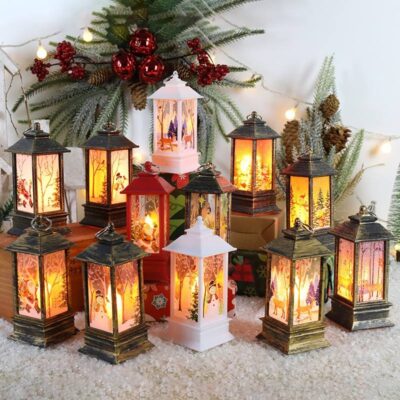 Decorative Christmas Tree Ornaments