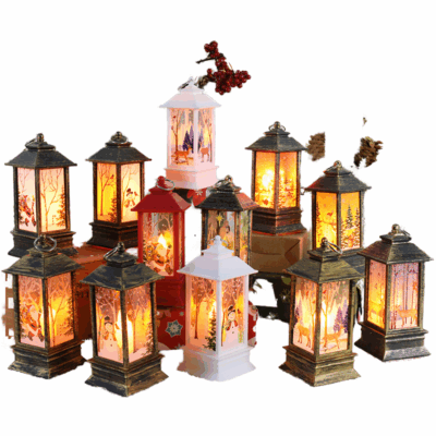 Decorative Christmas Tree Ornaments