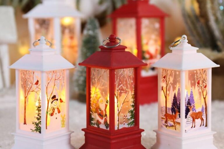 Decorative Christmas Tree Ornaments